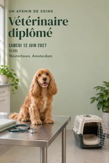 Invitation avec le modèle Prendre soin de chaque vie